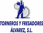 Torneros y Fresadores Álvarez logo