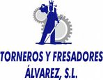 Torneros y Fresadores Álvarez logo